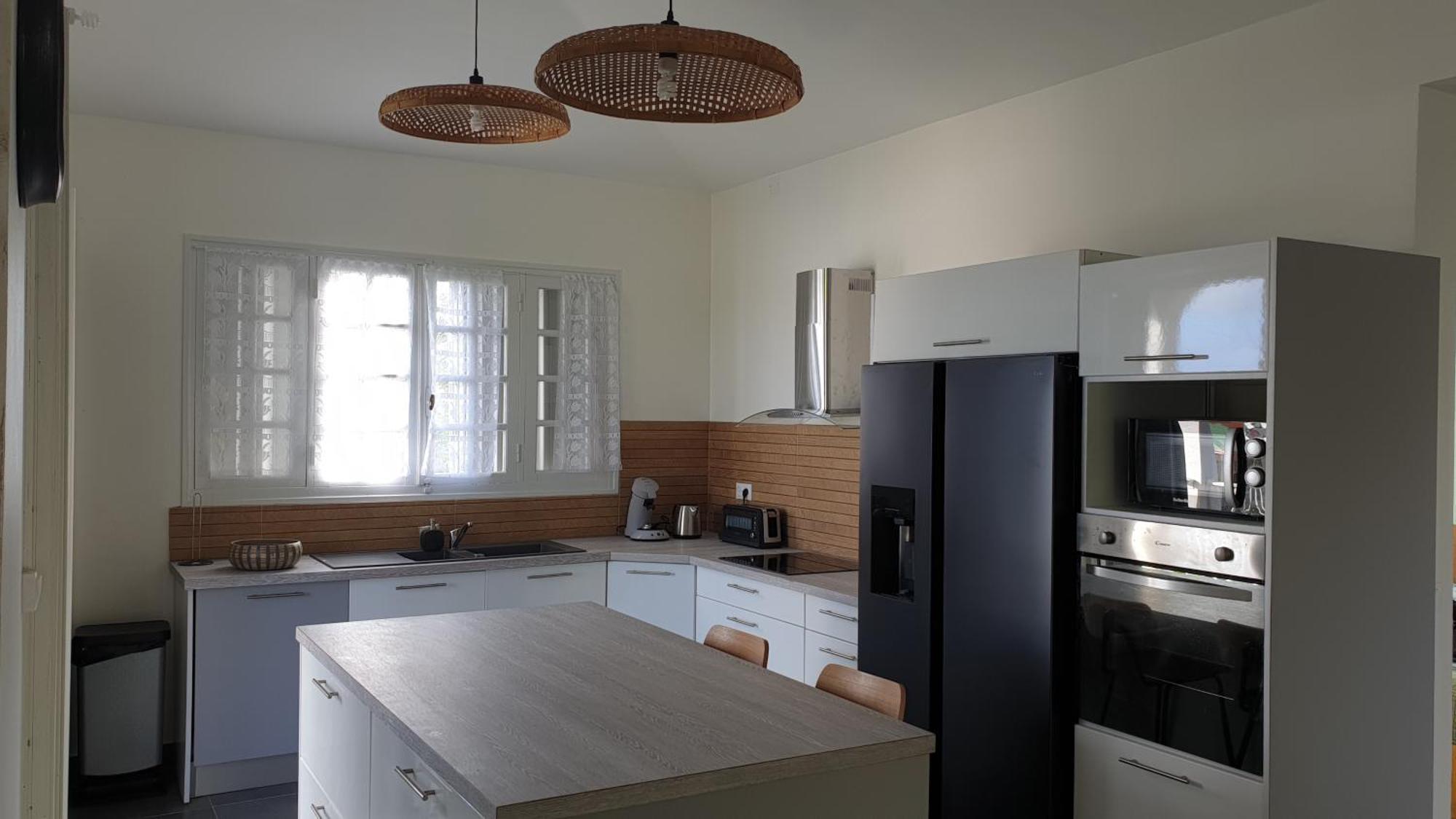 Villa Zeinga Sainte-Anne  Eksteriør billede